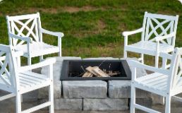 Outdoor Spaces